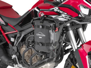 GIVI lanza la bolsa Canyon GRT722