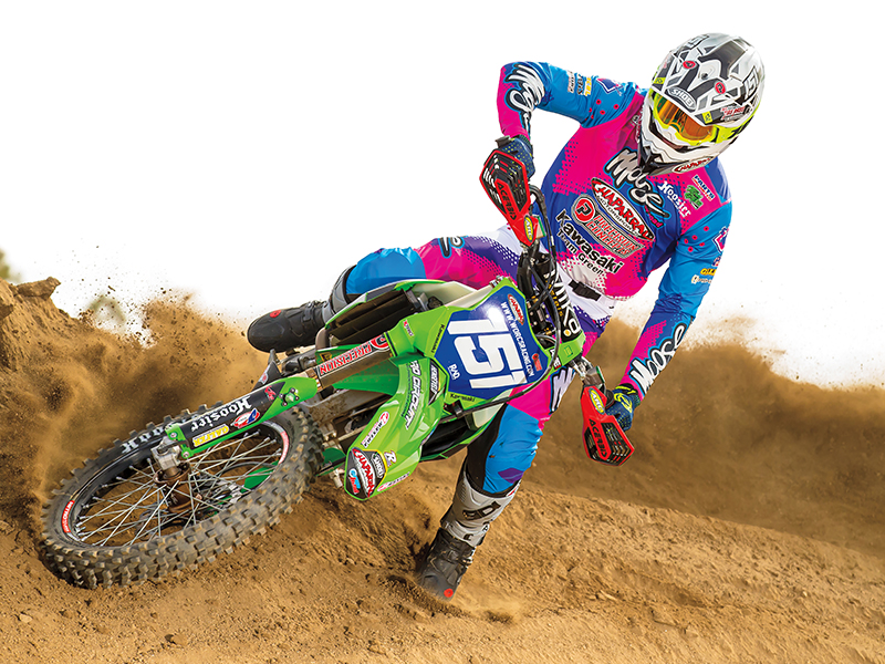 La línea Agroid, protagonista en la colección Spring 2021 de Moose Racing