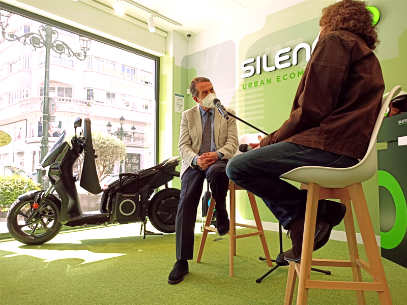 Vigo acoge el primer concesionario de Silence en Galicia