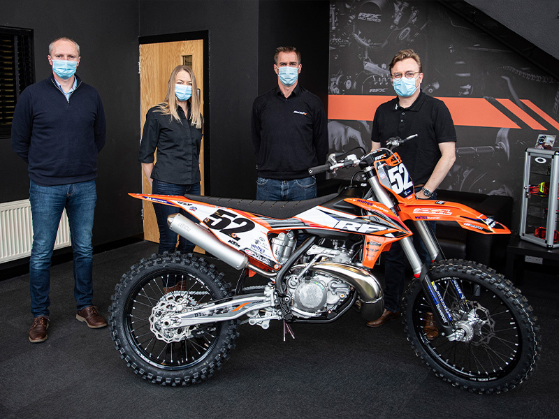Bihr adquiere Race FX en su apuesta definitiva por el offroad