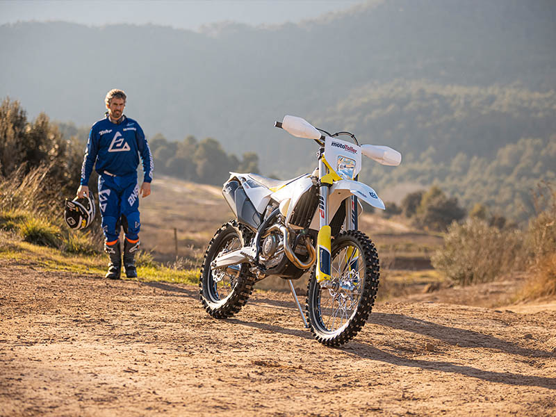 Husqvarna FE 450: FEroz