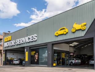 Rodi Motor Service amplía su red con los talleres Louzán en Galicia