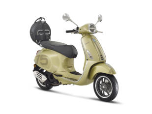 La icónica Vespa cumple 75 años La icónica Vespa cumple 75 años