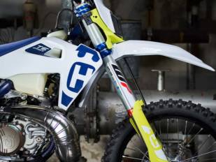 WP presenta la nueva horquilla XPLOR PRO 7448 Air Fork