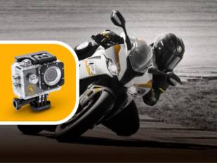 Continental regala una cámara de acción por la compra de sus ContiSportAttack 4