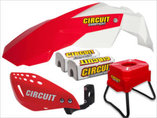 Los accesorios Circuit Equipment, muy valorados por los aficionados al off road