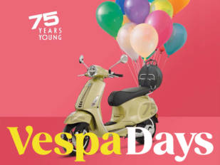 Grupo Piaggio mantiene y amplía sus promociones Grupo Piaggio mantiene y amplía sus promociones