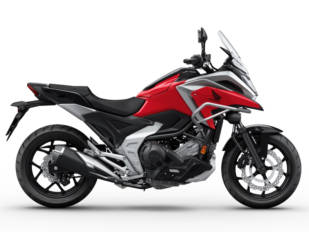 Honda NC750X 2021: Top tecnológico Honda NC750X 2021: Top tecnológico