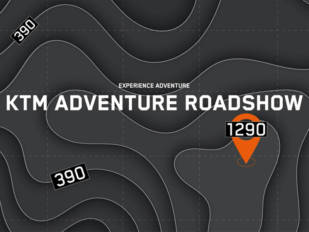 Llega la KTM Adventure Roadshow 2021