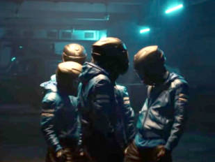 El grupo inglés Royal Blood elige a MT Helmets para su videoclip