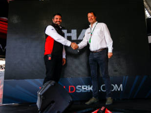 SHAD pasa a ser “Championship Sponsor” en el Mundial de Superbike SHAD pasa a ser “Championship Sponsor” en el Mundial de Superbike
