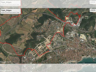 Prueba motociclista del campeonato de España de Enduro en Sitges