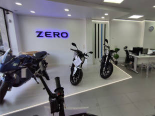 Zero Motorcycles se incorpora a ANESDOR