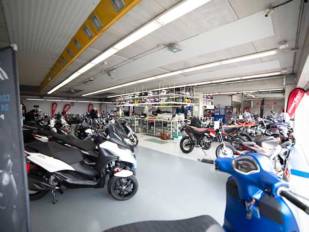 Clara recuperación de las matriculaciones de motocicletas en marzo
