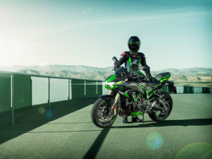 Seguro a todo riesgo y matrícula gratis en toda la gama Kawasaki