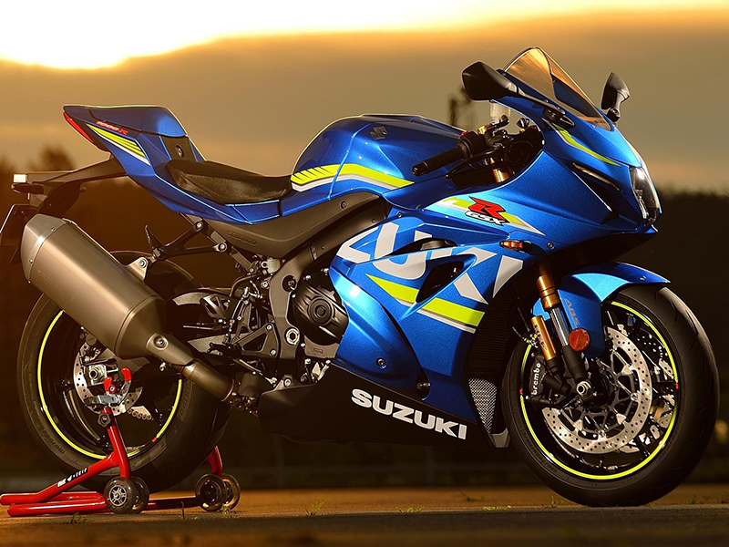 MotoConsejo Texa: reset de mantenimiento en una Suzuki GSX-R 1000