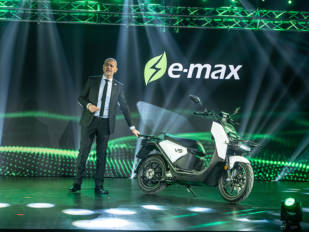 E-Max: Otro salto ecológico en vehículos para delivery E-Max: Otro salto ecológico en vehículos para delivery