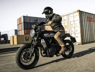 Ya puedes reservar una prueba de las Brixton Crossfire 500 y 500 X en Motorama Madrid