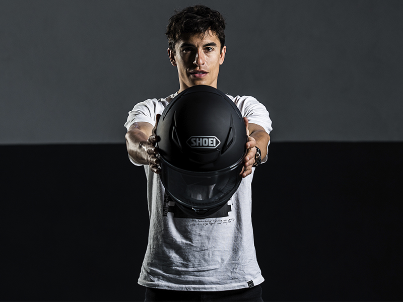 NXR 2, el nuevo casco deportivo premium de Shoei