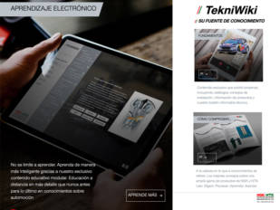 NGK Spark Plug actualiza la plataforma de información técnica TekniWiki NGK Spark Plug actualiza la plataforma de información técnica TekniWiki