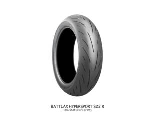 Suzuki apuesta por los neumáticos Bridgestone Battlax para su Hayabusa