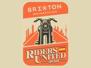 Brixton Riders United juntará los usuarios de la marca en Motorama Madrid