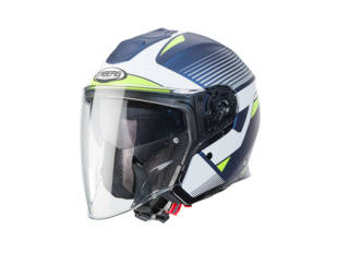 Caberg muestra su casco jet Flyon Caberg muestra su casco jet Flyon