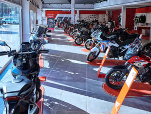 Akaimoto, el nuevo concesionario oficial Honda en Sant Boi de Llobregat (Barcelona)