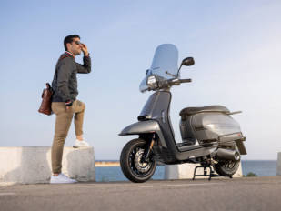 La nueva Lambretta v125 Special Euro 5 es puro estilo italiano