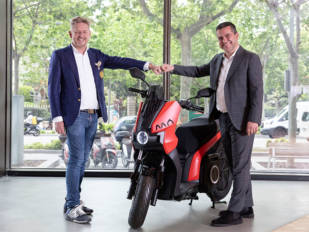 SEAT Mó ya cuenta con una red de 70 puntos de venta en España