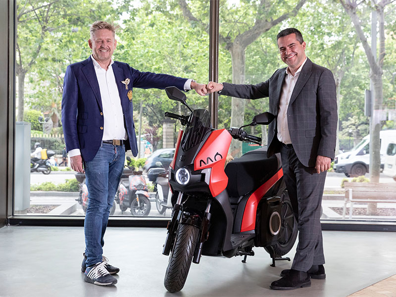 SEAT Mó ya cuenta con una red de 70 puntos de venta en España