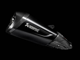 Escape Akrapovič Slip-On Line (SS) para los modelos Euro 5 de Vespa Escape Akrapovič Slip-On Line (SS) para los modelos Euro 5 de Vespa