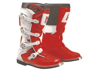 GX1, las nuevas botas de Gaerne para motocross