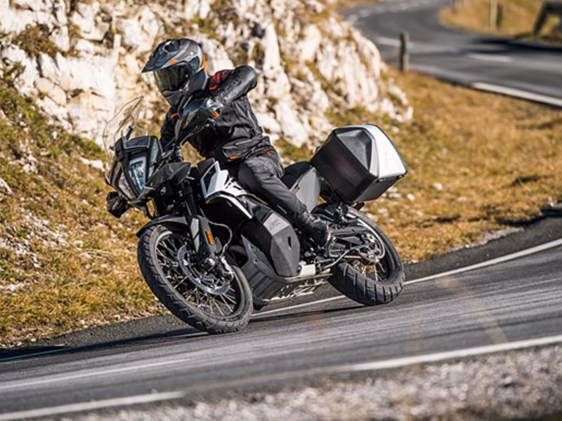 Llamada a revisión de los modelos KTM 790 Adventure 2019 y 2020