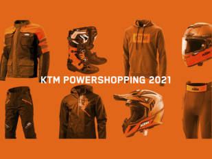 Irresistibles ofertas en los artículos Casual y Functional de la gama KTM PowerWear Irresistibles ofertas en los artículos Casual y Functional de la gama KTM PowerWear