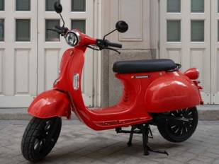 Los Michelin City Grip 2, en el equipo original de Velca