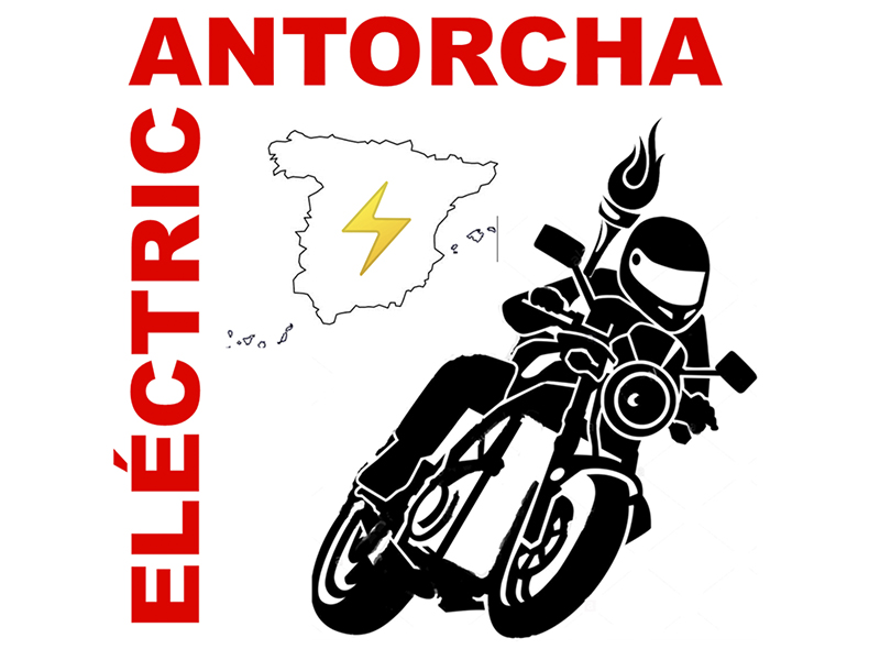 Antorcha Eléctrica, una iniciativa para promover la movilidad en moto eléctrica