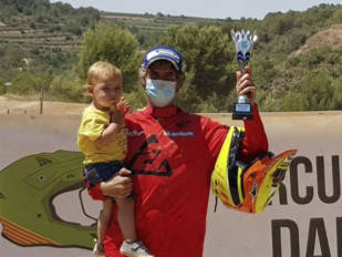Ramon Brucart se abona al podio
