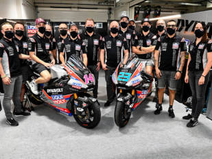 Liqui Moly sortea dos entradas para MotoGP