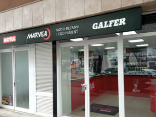 Marvea abre tienda en Barcelona