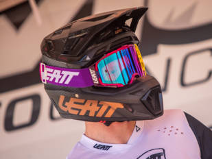 Mundo Talio presenta las gafas Leatt 6.5 Iriz