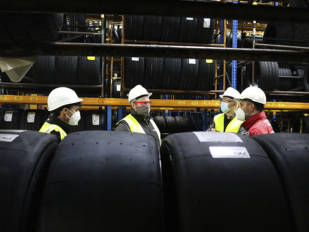 Pirelli Manresa: Historia viva