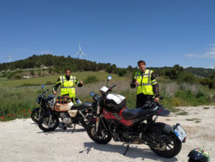Rider 300. La crónica de SmartMotoRiders
