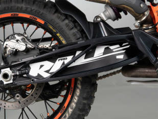 Nuevos adhesivos protectores Uniracing para las KTM 790 y 890 Adventure