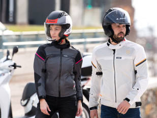 El rincón de WBZ: chaqueta LS2 Riva Lady El rincón de WBZ: chaqueta LS2 Riva Lady