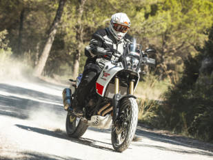 Componentes de suspensión para la Yamaha Ténéré 700: aún más capaz