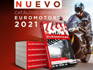 Euromoto85 edita catálogo general 2021
