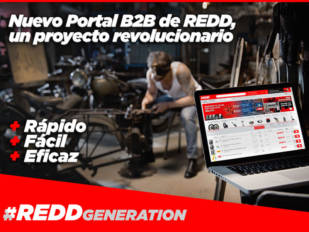 REDD lanza su nuevo y revolucionario portal B2B