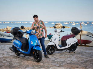 SYM Fiddle 50 y 125: Nuevos clásicos