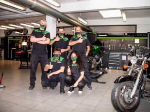 TCM Motor (Madrid): «De moteros para moteros»